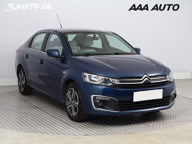 Citroën C-Elysée